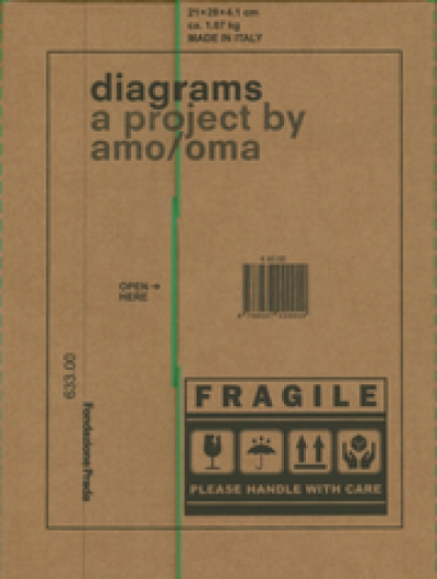 Diagrams. A Project by AMO/OMA