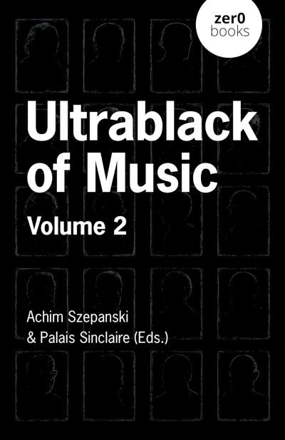 Ultrablack of Music. Volume 2