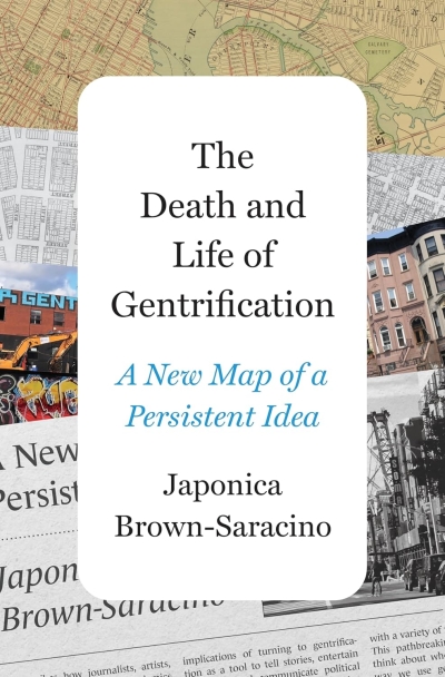 The Death and Life of Gentrification. A New Map of a Persistent Idea