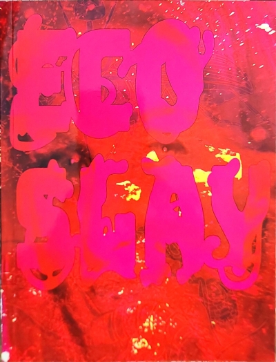 Cover Ecoslay – An Anthology 