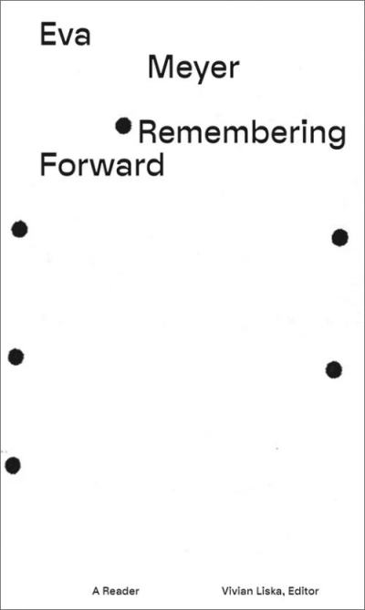 Remembering Forward Cover