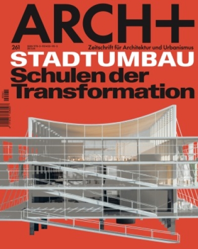Cover Arch+ 261