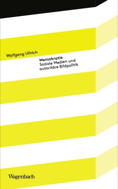 Cover Memokratie. Soziale Medien und autoritäre Bildpolitik
