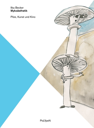 Cover Mykoästhetik