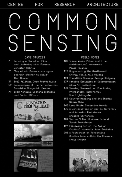 Cover Common Sensing