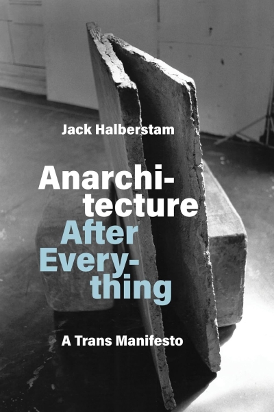 Cover Anarchitecture After Everything. A Trans Manifesto
