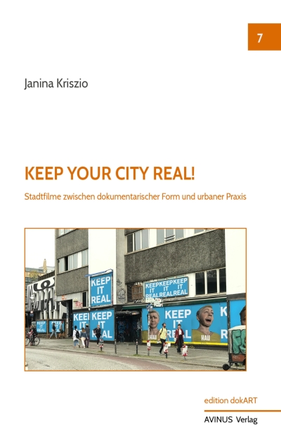 Cover Keep your City real