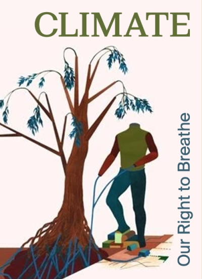 Cover Climate the Right to Breathe