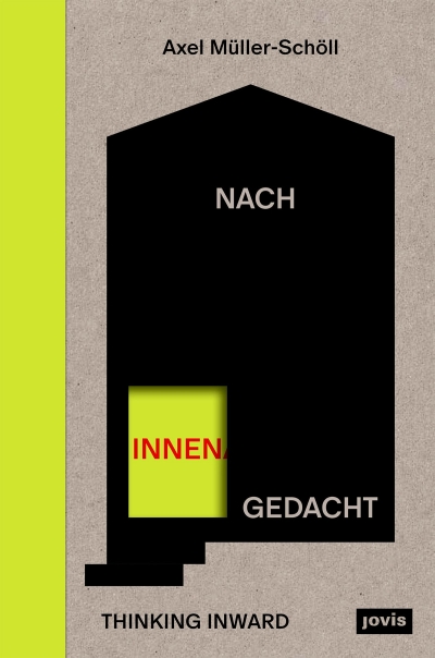 Nach innen gedacht Cover