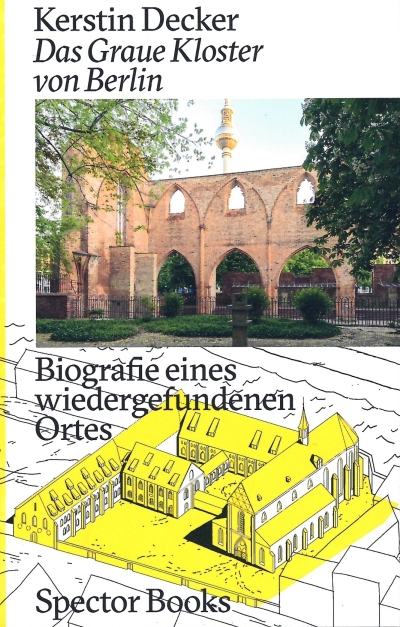 Cover Das Graue Kloster von Berlin