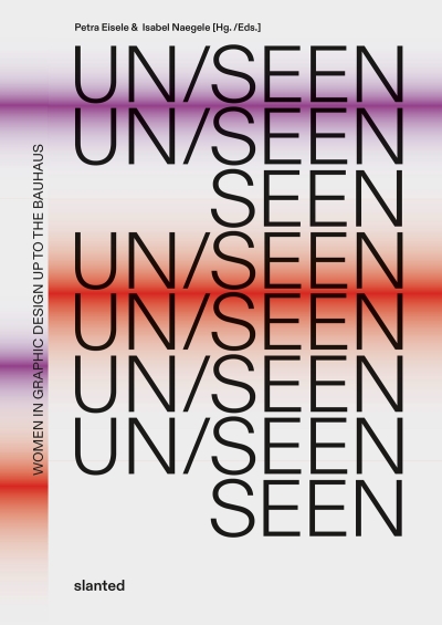Un/seen Cover