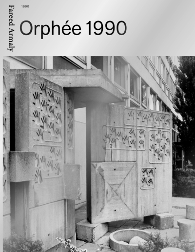 Orphée 1990 Cover