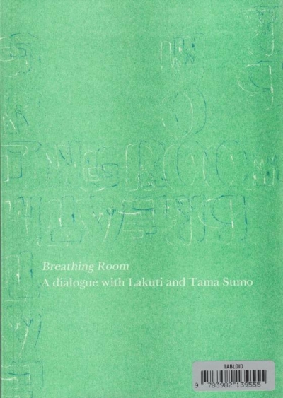 Breathing Room Cover