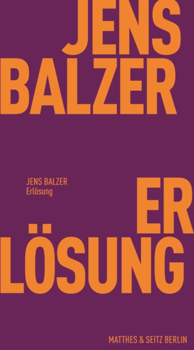 Cover Erlösung