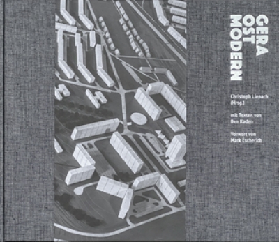 Cover Gera Ostmodern