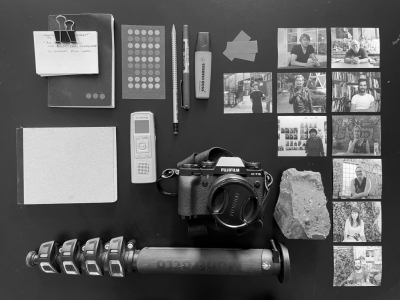 Toolset Urban Bricoleur