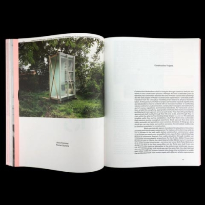 Doppelseite Constructive DIsob