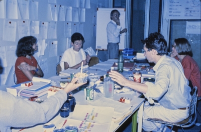 Bild 1 CNAC-MNAM / Bibliothèque Kandinsky, Centre Pompidou